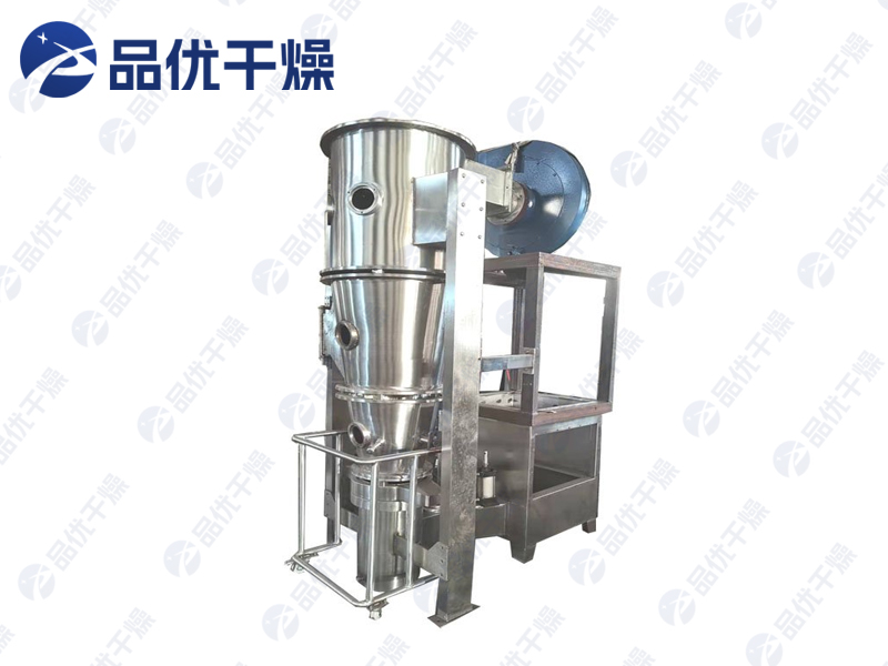 FG系列立式沸腾干燥机