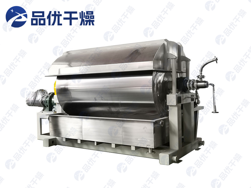HG系列（单鼓·双鼓）滚筒刮板干燥机