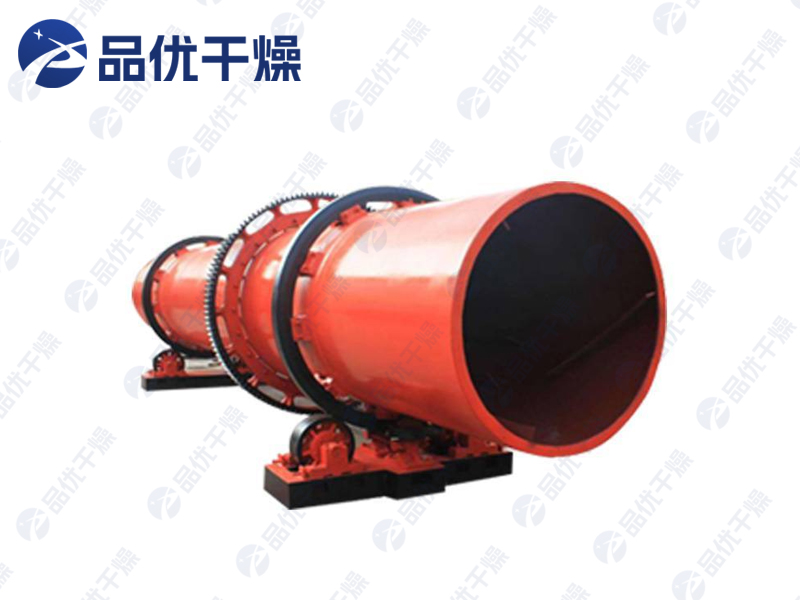 HZG系列回转滚筒干燥机