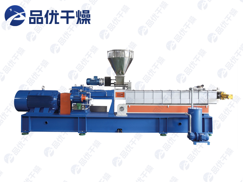 SET系列双螺杆挤压造粒机