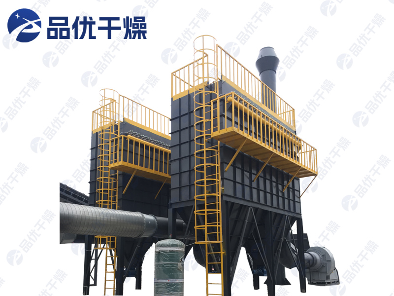 MC脉冲袋式除尘器