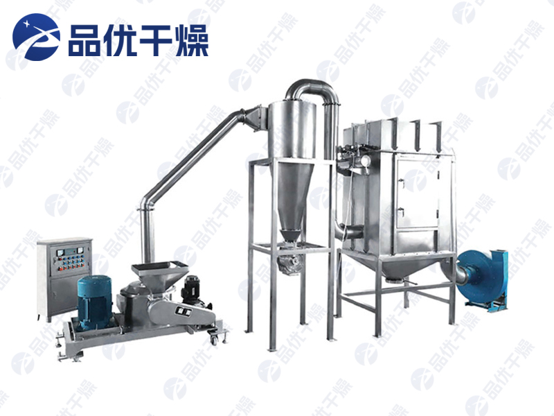 WFJ系列超微粉碎机